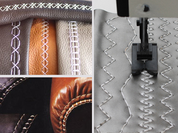 真皮沙發(fā)、汽車座套、軟體家具